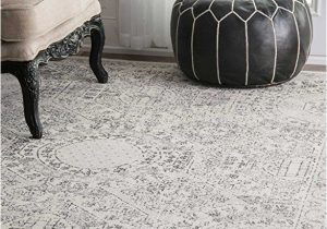 Nuloom Traditional Honeycomb area Rug Traditional Vintage Honey B Labyrinth Grey area Rugs 8