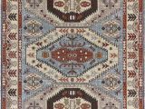 Nuloom Tribal Marisela area Rug Glory Rugs area Rug Tribal Marisela Vintage south West Carpet Traditional Texture for Bedroom Living Dining Room 7316 Gabbeh Collection 8×10