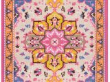 Nuloom Vintage Flourish area Rug Nuloom Vintage Medallion Cristina Rug