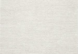 Off White Wool area Rug Arviso Hand Braided Wool Cotton Ivory Rug