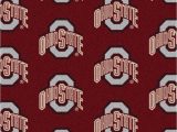 Ohio State Buckeyes area Rug Details About 10×13 Milliken Ohio State Buckeyes Ncaa Repeat area Rug Approx 10 9"x13 2"
