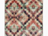 Olive Green area Rug Walmart Mohawk Prismatic area Rug Z0024 A514 Coral Olive Green Dimensional Colorful 5 X 8 Rectangle Walmart
