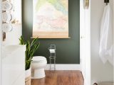 Olive Green Bathroom Rug Set 20 Trendy Bathroom Color Palettes E Thing Three Ways