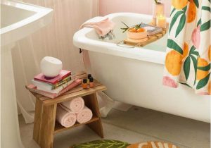 One Home Bath Rugs Peach Clean Bathroom Decor Inspiration Peach Bath Rug and