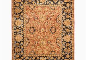 One Of A Kind area Rugs solo Rugs Mogul One-of-a-kind Traditional orange 8 Ft. 3 In. X 10 …