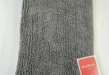 Opalhouse Perfectly soft Bath Rug Opalhouse Grey Perfectly soft Bath Rug 20 X 32 Inches Cotton