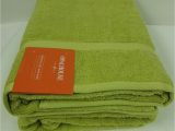 Opalhouse Perfectly soft Bath Rug Two 2 Opalhouse Perfectly soft Bath Sheet towel Green 33" X 63"