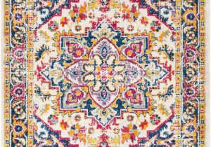 Orange and Pink area Rugs Surya norwich Nwc 2302 Bright Pink area Rug