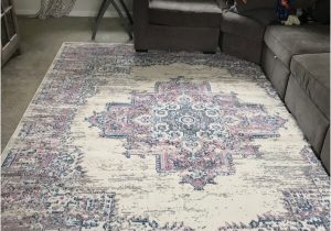 Orian Rugs Manor Gate Blue Farmhouse Style area Rugs Best Home Style Inspiration