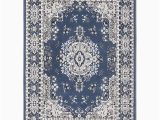 Oriental area Rugs Near Me Rugs Blue oriental 8×10 area Rug Traditional Persian Bordered …