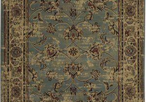 Ottomanson Royal Collection area Rug Ottomanson Royal Collection Distressed oriental Floral