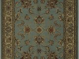 Ottomanson Royal Collection area Rug Ottomanson Royal Collection Traditional oriental Floral