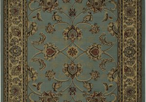 Ottomanson Royal Collection area Rug Ottomanson Royal Collection Traditional oriental Floral