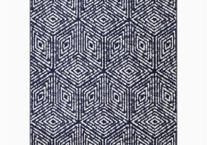 Ottomanson Royal Collection Contemporary Moroccan Trellis Design area Rug Ottomanson Diagona Geometric Cubes 8×10 area Rug, 7’8″ X 9’8 …
