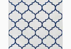 Ottomanson Royal Collection Contemporary Moroccan Trellis Design area Rug Ottomanson Royal Collection Contemporary Moroccan Trellis Design area Rug