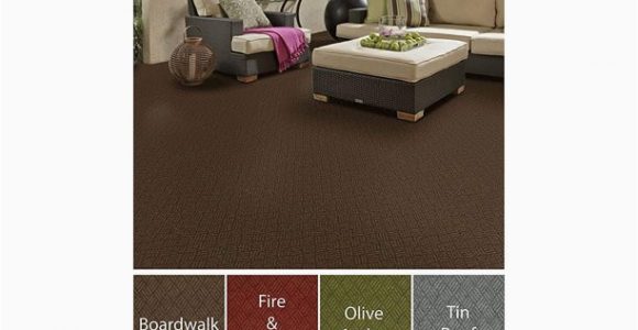 Outdoor area Rug 10 X 12 10’x12′ Boardwalk – Indoor Outdoor area Rug Carpet Runners with A Premium Fabric Finished Edges