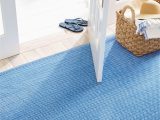 Outdoor Blue and White Rug Herringbone French Blue White Indoor Outdoor Rug