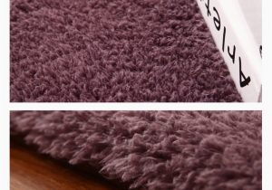 Oval Bathroom Rugs and Mats Water Absorption Shaggy Rugs and Mats Anti Slip Bathroom Floor Mat for toilet Oval Bath Mats 50 80 60 90cm Doormat Floor Carpet