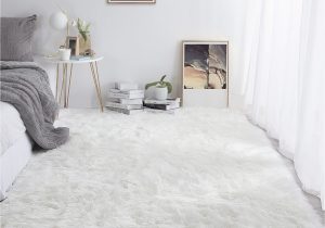 Oversized area Rugs On Sale Amazon.com: Hombys 6×9 Oversized Faux Fur area Rug for Living Room …