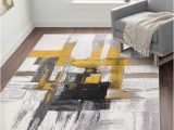 Overstock area Rugs On Sale Contemporary Modern Abstract area Rug – Overstock – 21866659