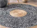 Overstock Com Round area Rugs Nuloom Bohemian & Eclectic Indoor Cotton Casual Rug Overstock.com