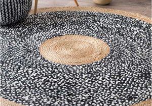 Overstock Com Round area Rugs Nuloom Bohemian & Eclectic Indoor Cotton Casual Rug Overstock.com
