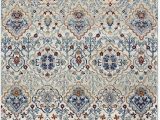 Overstock Rugs 8×10 Blue Luxe Weavers Transitional Blue 8×10 area Rug