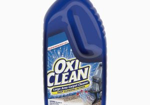 Oxiclean Carpet and area Rug Cleaner Oxiclean 57037-00079 Large area Carpet Cleaner, 64 Fl. Oz., (pack Of 4)