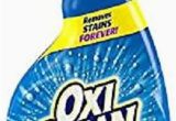 Oxiclean Carpet and area Rug Cleaner Oxicleantm 95040 24 Oz Carpet & area Rug Stain Remover Spray, Multi-color