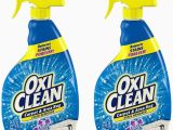 Oxiclean Carpet and area Rug Stain Remover Oxiclean Carpet and area Rug Stain Remover Spray, 24 Ounce 2 Pack