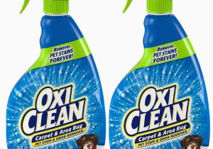 Oxiclean Carpet area Rug Stain Remover Oxiclean 24 Oz. Carpet and area Rug Pet Stain and Odor Remover, 2-pack