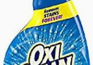 Oxiclean Carpet area Rug Stain Remover Spray Oxicleantm 95040 24 Oz Carpet & area Rug Stain Remover Spray, Multi-color