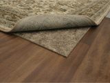 Pad for area Rug On Wood Floor Best Rug Pads for Any Carpet or Floor Martha Stewart