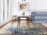Pad for area Rug On Wood Floor How & where to Use area Rugs On Hardwood Floor – 5 Expert Tips