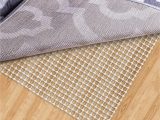 Padding for area Rugs On Hardwood Floor Sleek Relief Non-slip area Rug Lock Grip, for Hard Floors- Keep Rug In Place-pads Available In Many Sizes, Provides Protection and Cushion Padding for …
