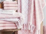 Pale Pink Bathroom Rugs Finding Inspiration Think Pink In 2020