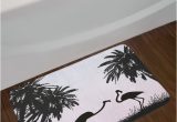 Palm Tree Rugs Bathrooms 50 Palm Tree Bath Set You Ll Love In 2020 Visual Hunt