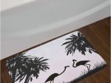 Palm Tree Rugs Bathrooms 50 Palm Tree Bath Set You Ll Love In 2020 Visual Hunt