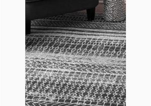 Patel Dark Gray area Rug Home Decorators Collection Nova Stripes Dark Gray 7 Ft. X 9 Ft …