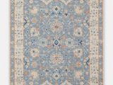 Peach and Blue Persian Rug World Market A Palette Of soft Subtle Hues Gives This Patterned Rug A