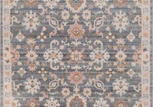 Peach and Gray area Rug Surya Gorgeous Ggs 1006 area Rug – Incredible Rugs and Decor