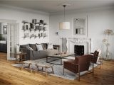 Photos Of Living Rooms with area Rugs How to Choose the Right Rug Size for Your Living Room Martha Stewart