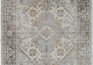 Pier One area Rugs 9×12 Leopold Transitional Vintage Charm Gray/white Rug