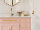 Pink and White Bathroom Rugs 50 Bathroom Decorating Ideas Of Bathroom Decor