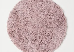 Pink and White Bathroom Rugs Pdp