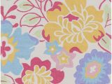 Pink and Yellow area Rugs Surya Blowout Sale Up to Off Pkb7006 23 Peek A Boo Floral and Paisley area Rug Yellow Pink Only Ly $63 00 at Contemporary Furniture Warehouse