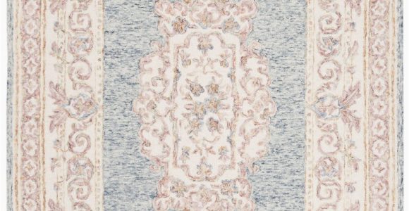 Pink Blue area Rug Safavieh Aubusson Aub101m Blue Pink area Rug