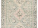 Pink Grey and White area Rug Amazon foraker 8 X 10 Rectangle Traditional 70