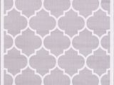Pink Grey and White area Rug Trendy Geometric Pink area Rug