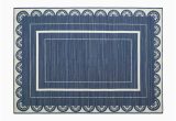 Pioneer Woman area Rug 5×7 the Pioneer Woman 5′ X 7′ Navy and Cream Outdoor Rug